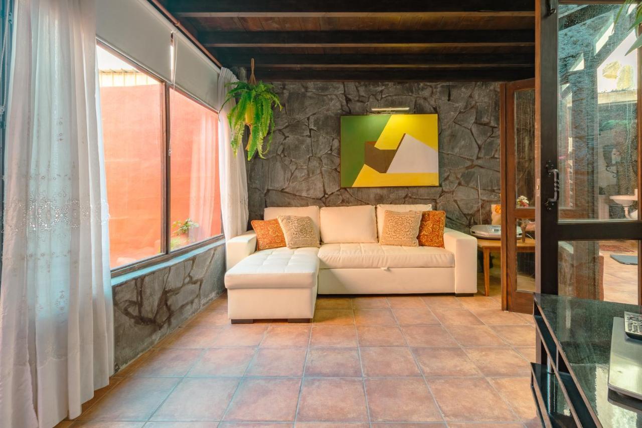 Flatguest Casa Del Sol - Terrace - Parking Villa Las Palmas de Gran Canaria Exterior photo