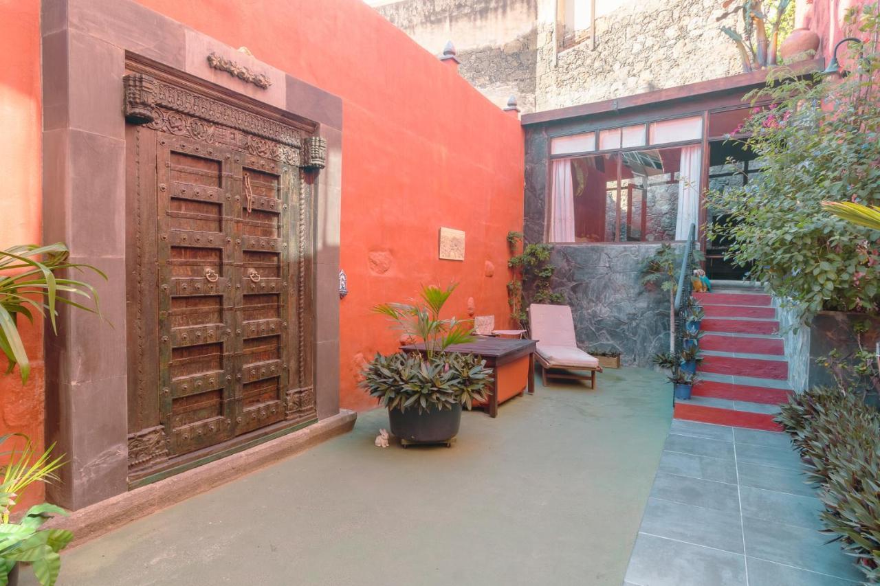 Flatguest Casa Del Sol - Terrace - Parking Villa Las Palmas de Gran Canaria Exterior photo