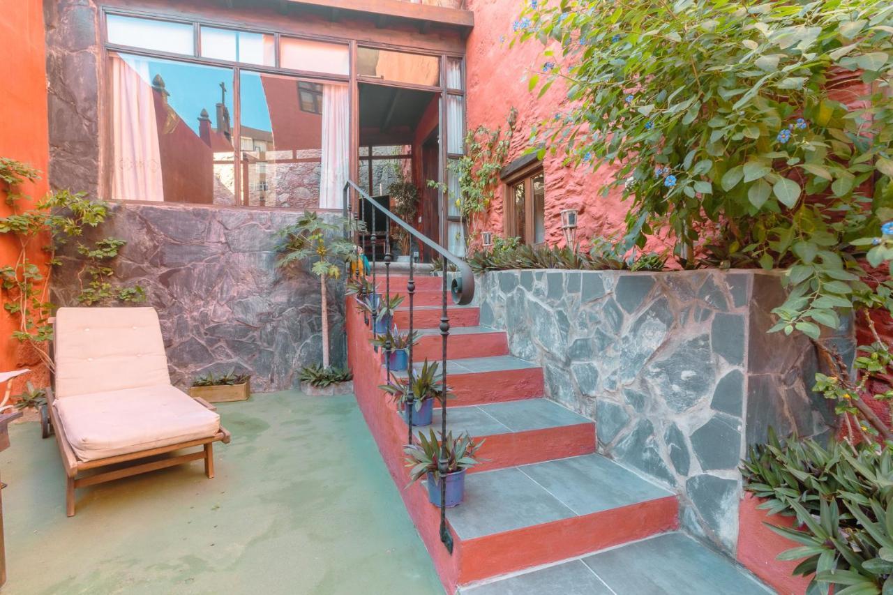 Flatguest Casa Del Sol - Terrace - Parking Villa Las Palmas de Gran Canaria Exterior photo