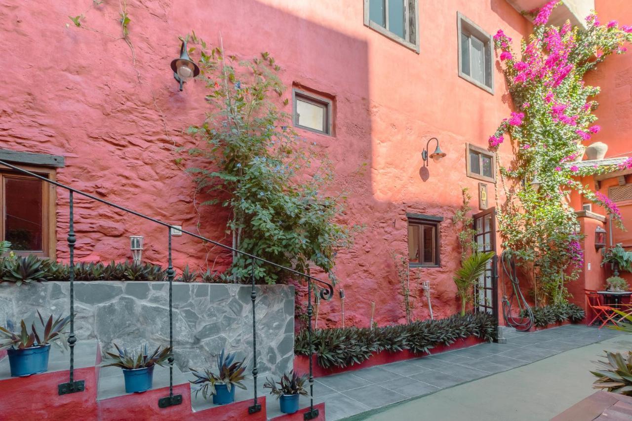Flatguest Casa Del Sol - Terrace - Parking Villa Las Palmas de Gran Canaria Exterior photo